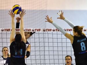 Bayanlar Voleybol 1. Lig