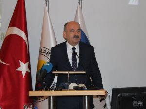 "2017 Sonunda İşsizliği 95.’e İndirmeyi Hedefliyoruz"