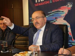 Başkan Gümrükçüoğlu’nun ’İmar’ Tepkisi
