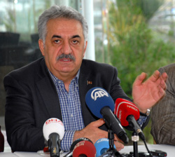 Bakan Yazıcı, BDP Heyetinin Karadeniz Gezisini Değerlendirdi