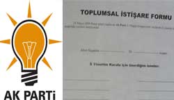 Akp Halkın Sesine Kulak veriyor
