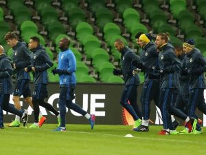 Fenerbahçe, Krasnodar Sınavına Hazır