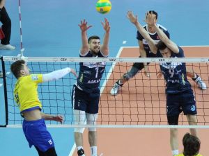 Arkasspor Turladı