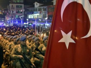 Gümüşhane’nin Düşman İşgalinden Kurtuluşunun 99.yıldönümü