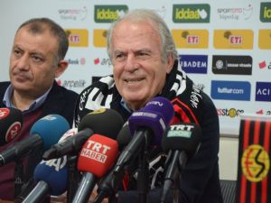 Mustafa Denizli: "Elimden Gelen Her Şeyi Ortaya Koyacağım"