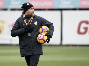 Aslan Tudor Yönetiminde Çalışıyor