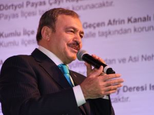"Dünyanın Merkezi Türkiye’dir"