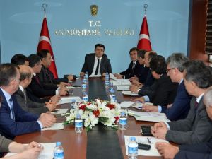 Gümüşhane’de İstihdam Toplantısı