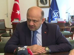 Bakan Işık: Yeni Tehditlere Ve Sınamalara...