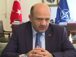 Bakan Işık, El Bab’tan Sonraki Hedefi Açıkladı