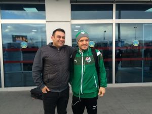Topçu: “Rakibimizi Önemsiyoruz"