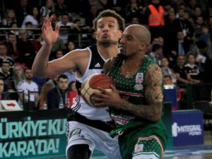 Beşiktaş’ı Mağlup Eden Banvit Yarı Finalde