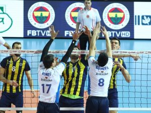 Fenerbahçe Çeyrek Finalde