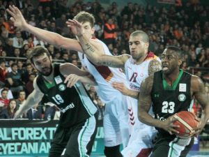 Galatasaray Odeabank Yarı Finalde