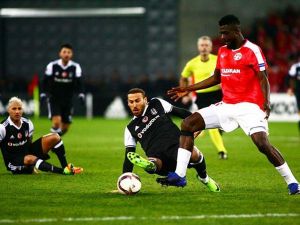 İlk Yarıda 2 Gol Vardı