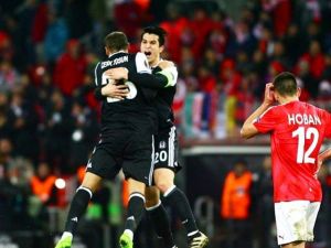 Beşiktaş, İsrail’i Devirdi: Tur Kapısını Araladı