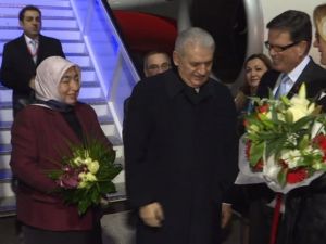 Başbakan Yıldırım Malta’da