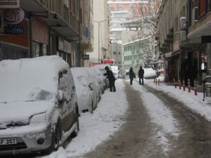 Artvin’de Karla Mücadele Çalışmaları