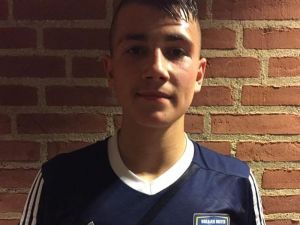 Gurbetçi Futbolcu Hayatını Kaybetti