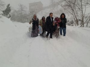 Vatandaşın Yardımına Birim Müdürleri Koşuyor