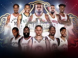 Nba’de All-star Heyecanı