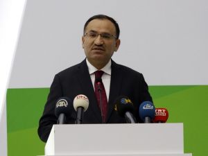 "Dış Güvenliğin Adalet Bakanlığına Alınması Kararından Vazgeçtik"