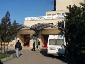 Gelin-kaynana Kavgası Hastanede Bitti