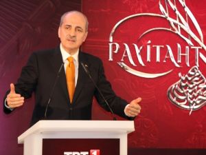 Numan Kurtulmuş’tan ’Sultan Abdülhamid’ Açıklaması