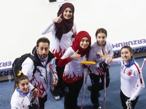Türkiye Üçüncü Madalyasını Curlingde Kazandı