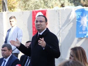 Bakan Bozdağ Açıkladı: Fetö Okulu Adliye Olacak