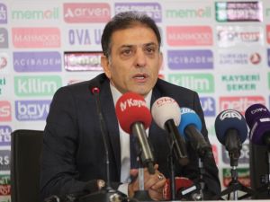 Kayserispor Seriye Bağladı