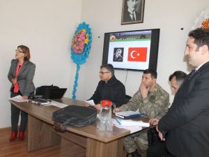 Şavşat’ta Seçim Güvenliği Toplantısı Yapıldı