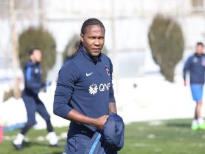 Trabzonspor, Alanyaspor Maçı Hazırlıklarını Sürdürdü