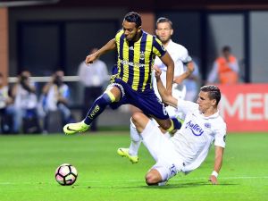 Fenerbahçe İle Kasımpaşa 68. Randevuda