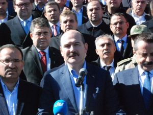 Bakanlardan Terör Saldırısına İlişkin Ortak Açıklama