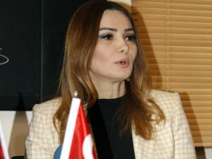 Paşayeva: Türkiye Zayıflarsa Biz De Zayıflarız