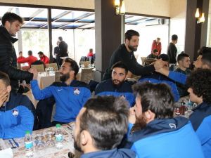 Trabzonspor’da Kaynaşma Yemeği