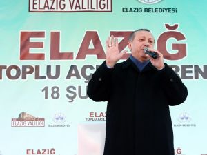 Cumhurbaşkanı Erdoğan’dan Birlik Çağrısı