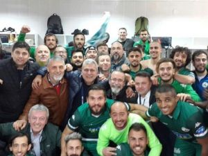 Giresunspor Seriye Bağladı
