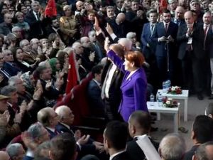 Mhp’li Muhalifler ‘Hayır’ Kampanyasını Başlattı
