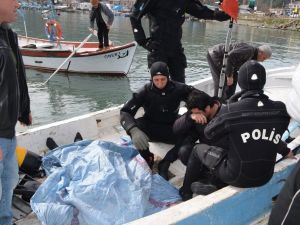 Polis Memurunun En Zor Anı
