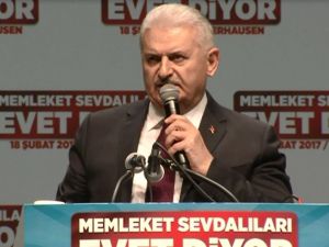 "Pensilvanya’da Oturan Terörist Başını Getireceğiz"