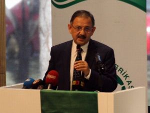"Anayasa Teklifinin İki Sebebi Var..."