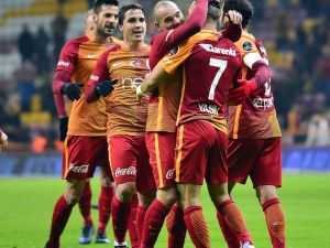 Galatasaray’ın İlk 11’i Belli Oldu