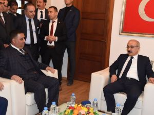 "Birliğe, Dayanışmaya, Kaynaşmaya İhtiyacımız Var”