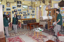 Türkiye'nin İlk Okul Müzesi Rize'de