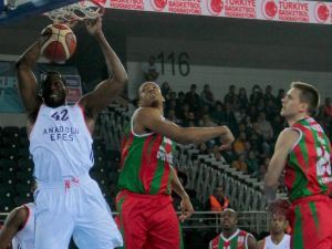 Banvit’in Finaldeki Rakibi Anadolu Efes