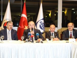 "Türkiye’nin Esas Açığı Teknoloji Açığıdır”
