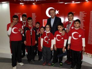 Cumhurbaşkanı Erdoğan’ın Malatya Ziyareti