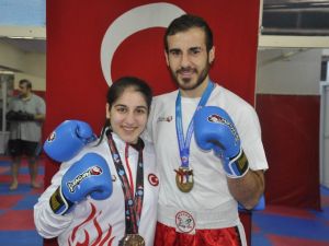 Ağabeyinden Etkilendi, 14 Madalya Kazandı